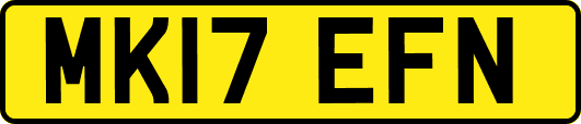 MK17EFN