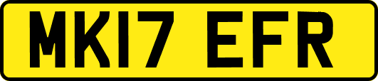 MK17EFR