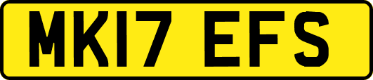 MK17EFS