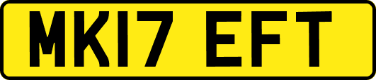 MK17EFT