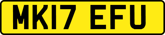 MK17EFU