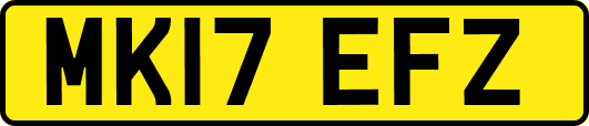 MK17EFZ