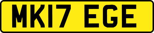 MK17EGE