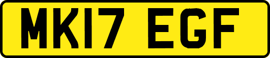 MK17EGF