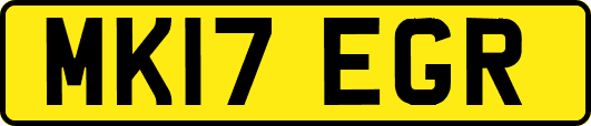 MK17EGR