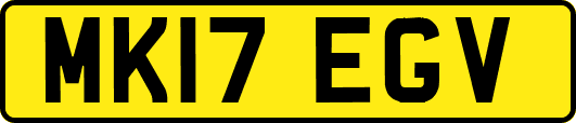 MK17EGV
