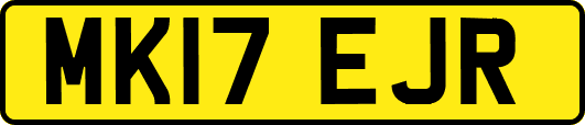 MK17EJR