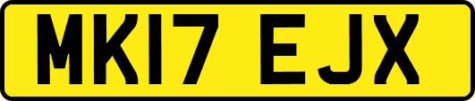 MK17EJX