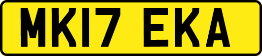 MK17EKA