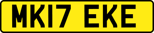 MK17EKE