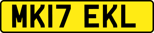 MK17EKL