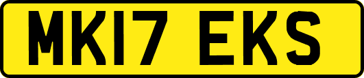 MK17EKS