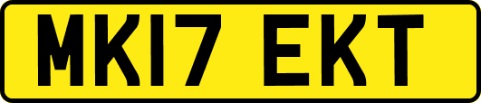 MK17EKT