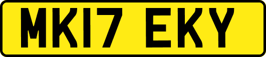 MK17EKY