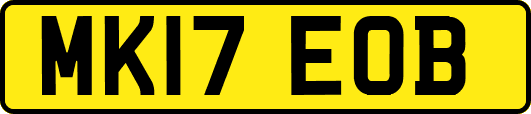 MK17EOB