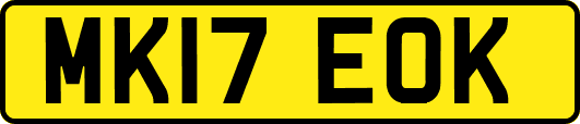 MK17EOK