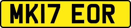 MK17EOR