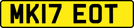 MK17EOT