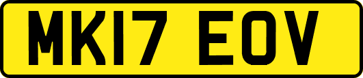 MK17EOV