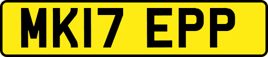 MK17EPP