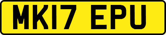 MK17EPU