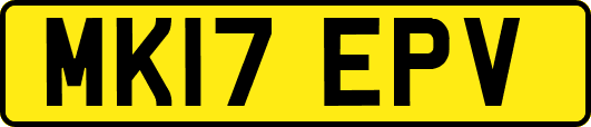 MK17EPV