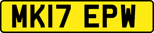 MK17EPW