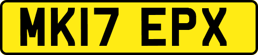 MK17EPX