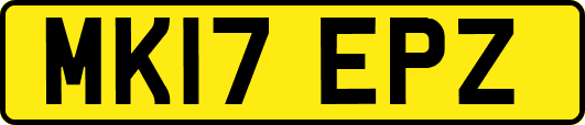MK17EPZ