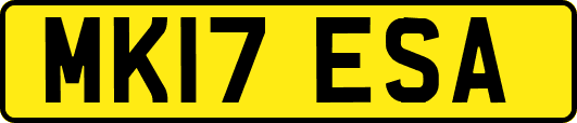 MK17ESA