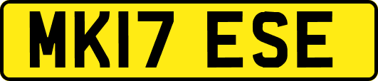 MK17ESE