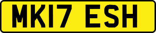 MK17ESH