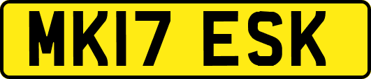 MK17ESK