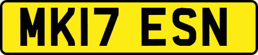 MK17ESN