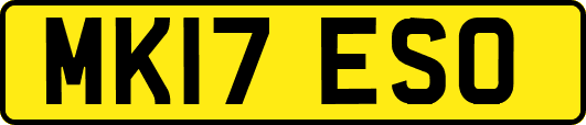 MK17ESO