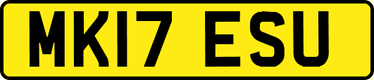 MK17ESU