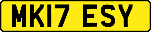 MK17ESY