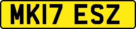 MK17ESZ
