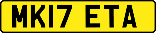 MK17ETA