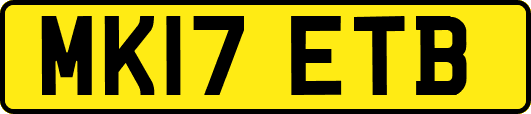 MK17ETB
