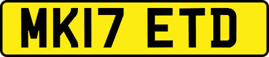 MK17ETD