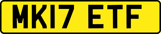 MK17ETF