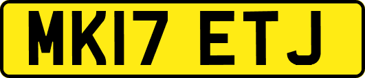 MK17ETJ