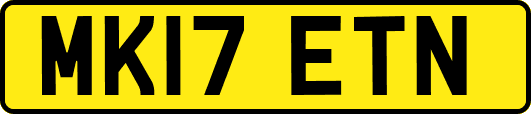 MK17ETN