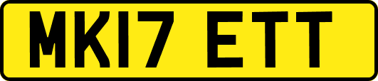 MK17ETT