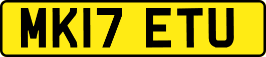 MK17ETU