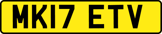 MK17ETV