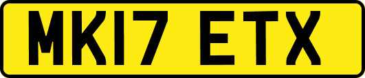 MK17ETX