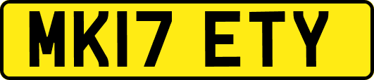 MK17ETY