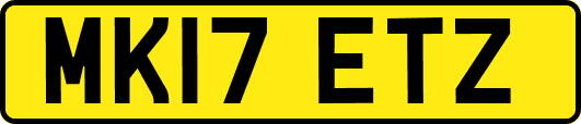 MK17ETZ